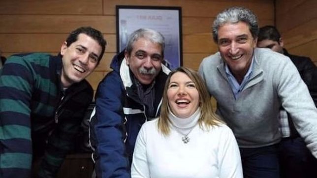 pepe scioli critica la ?represion? de bertone, su ahijada politica