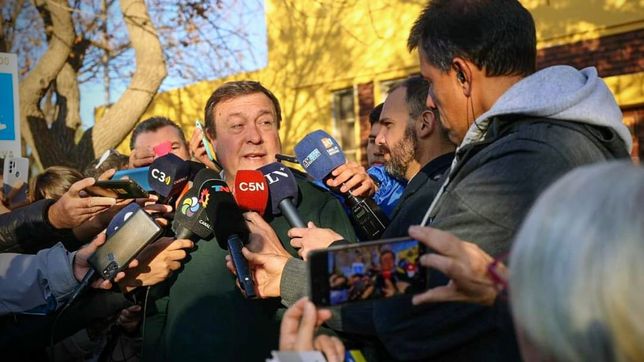 weretilneck no quiso viajar y se cayo la sesion del senado para nombrar a 75 jueces
