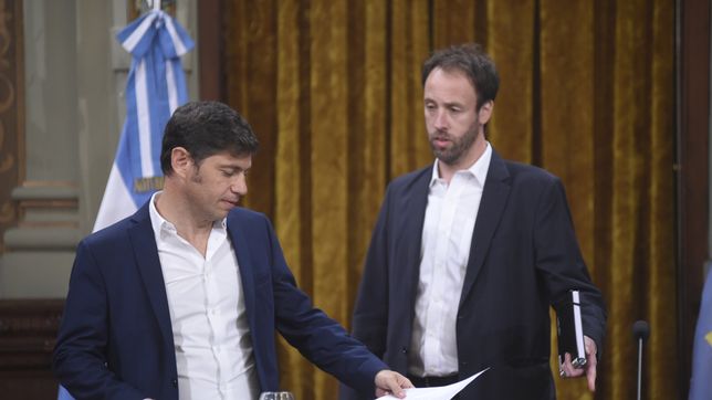 deuda: kicillof emitira letras por mas de 4.500 millones de pesos