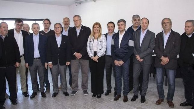 abroquelados por el tarifazo, intendentes peronistas presentaran un amparo