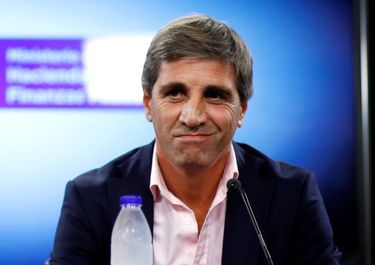Noctua desdijo a Caputo y confirmó que fue su dueño