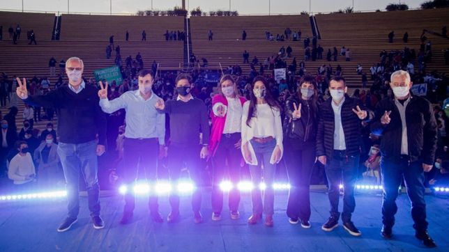 las tres claves del fdt en la segunda: voto local, internas y ausentismo