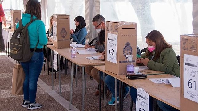 la universidad nacional de cordoba ya elige nuevas autoridades