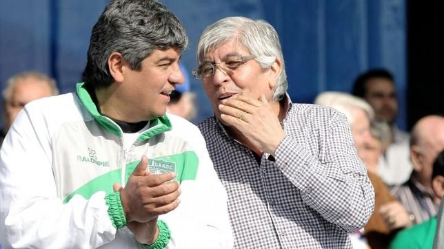 oca logro mas tiempo y moyano suspendio el paro de camioneros