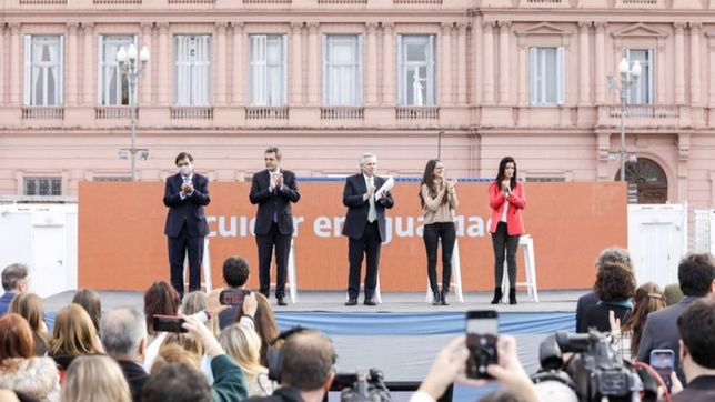 sistema de cuidados, una ley que esta sola y espera