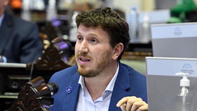 angelini y el dialogo con el gobierno: solo buscan la impunidad de cristina