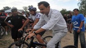Pedido de Informe sobre el Bike Park en La Plata