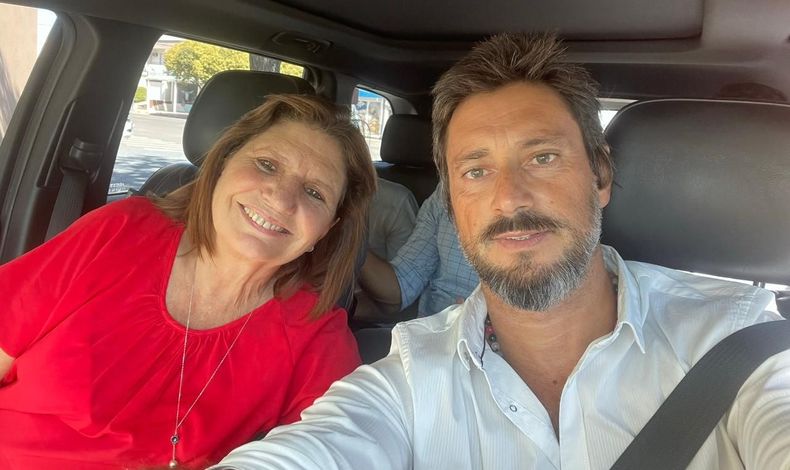 Alfil de Patricia Bullrich y linaje peronista: un Matzkin se prueba el traje de sucesor de Ravier en Diputados