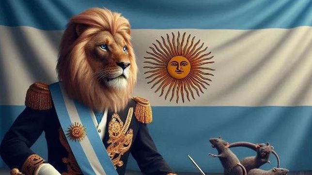 la anarcorrepublica de milei: ¿y donde estan los pilotos?