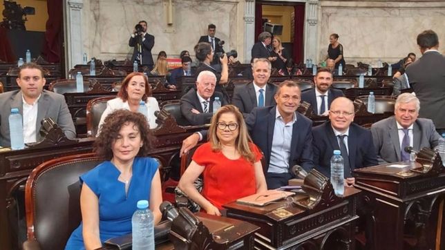 interbloque federal exige que se trate la ley de biocombustibles en diputados