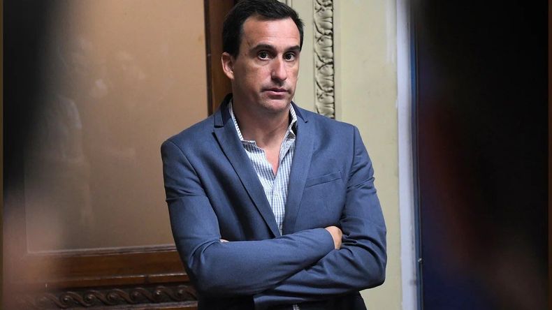 Javier Lanari, designado secretario de Prensa y Comunicación.