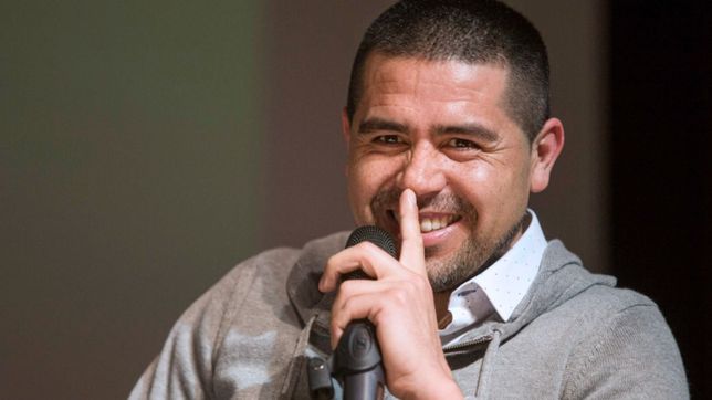 riquelme feliz vs. macrismo unido, la proxima fecha en las urnas de boca riquelme feliz vs. macrismo unido, la proxima fecha en las urnas de boca