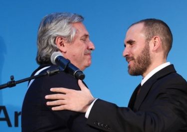 Ultimátum presidencial a Guzmán: baja la inflación o se va en tres meses