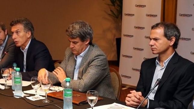 el ala ?keynesiana? de cambiemos confronta con los ultras sobre el gradualismo