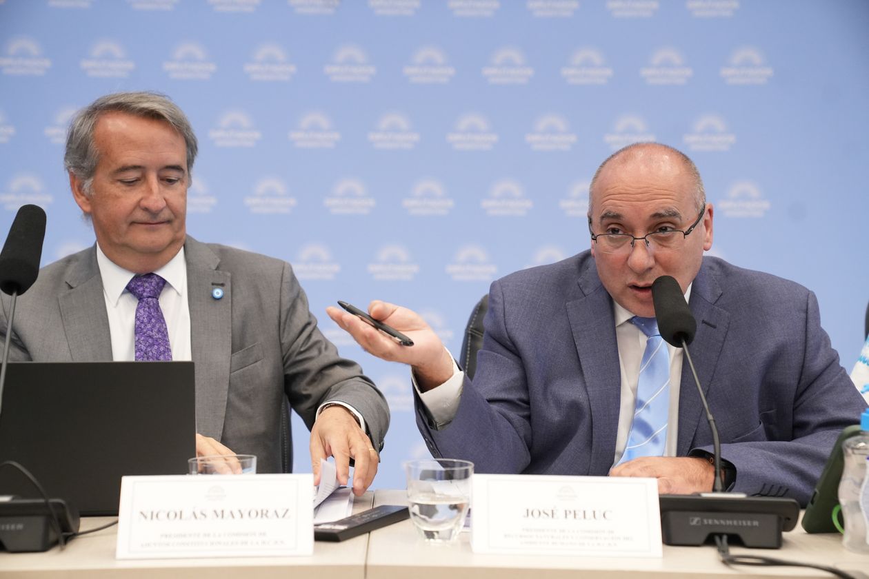 Ley de Glaciares: la oposición impugnó las audiencias y La Libertad Avanza celebró un fallo favorable.