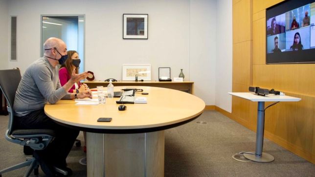 covid en escuelas: guerra docente con rodriguez larreta en plena paritaria