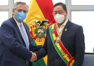 Fernández pidió disculpas a Bolivia por el envio de armas para el golpe