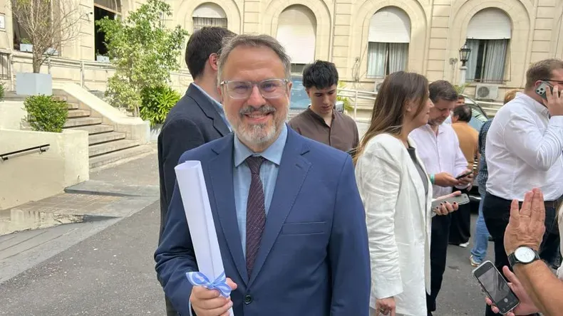 Diego Valenzuela.
