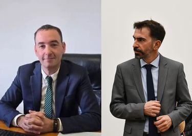 Francisco Adorni y Juan Osaba- La Libertad Avanza