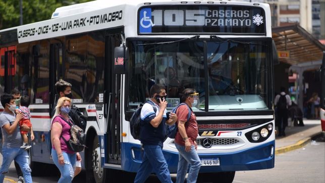 transporte desoye los reclamos y reconfigura los subsidios a colectivos del amba