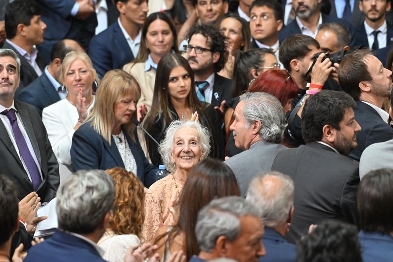 Axel Kicillof - Apertura de sesiones 2026 28
