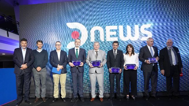 un ano de dnews, la primera senal latinoamericana de noticias que llegan a mas de 440 millones de personas