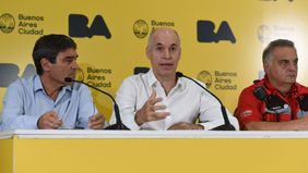 Emergencia transversal: Fernández y Larreta aceleran; Kicillof prepara anuncios