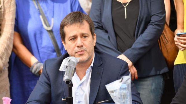 recalde: larreta lanzo su campana electoral tomando a los chicos de rehenes