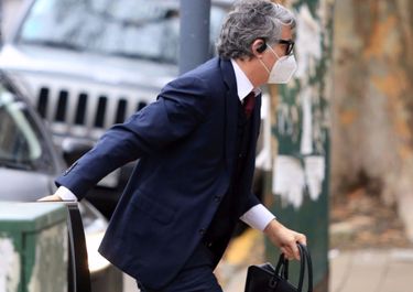 Apartaron al juez Villena de la causa por presunto espionaje macrista