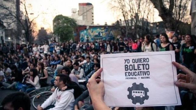 cta: ?vidal debe reglamentar el boleto educativo gratuito?