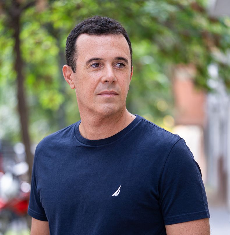 Ignacio Martínez Kerz vuelve a dar pelea por la intendencia en la capital.