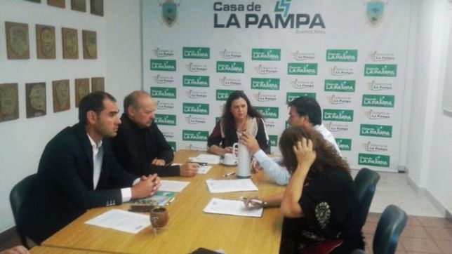 provincias avanzan en una mesa que aporta en el plan patagonia