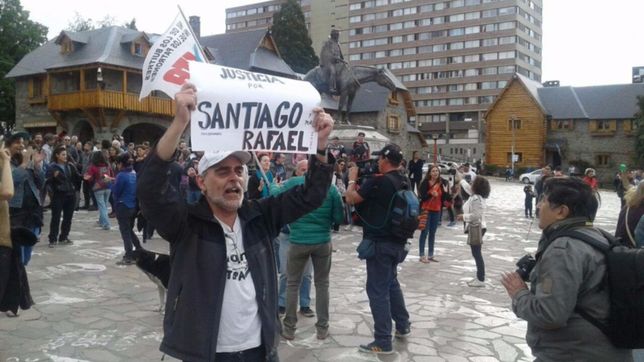 bariloche, dividida: cronica de una tarde de maxima tension