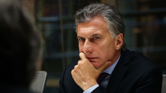 macri reconoce que ?es un tiempo dificil?, pero confia en la recuperacion macri reconoce que ?es un tiempo dificil?, pero confia en la recuperacion