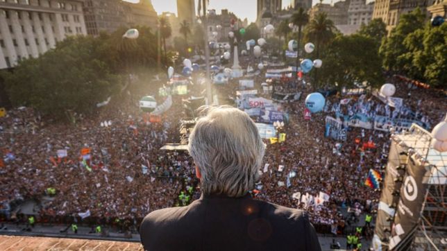 el mundo nuevo, el rebote deseado y la reeleccion de fernandez