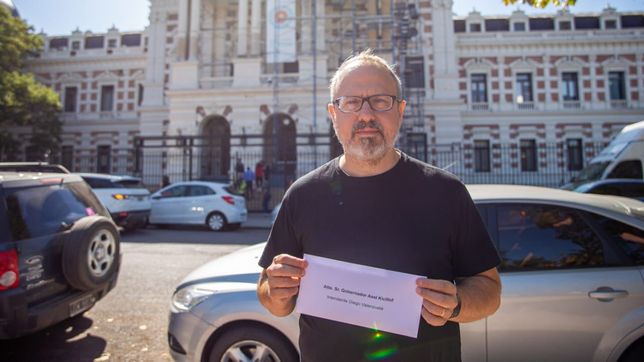 valenzuela le reclamo a kicillof fondos por el censo de la matanza