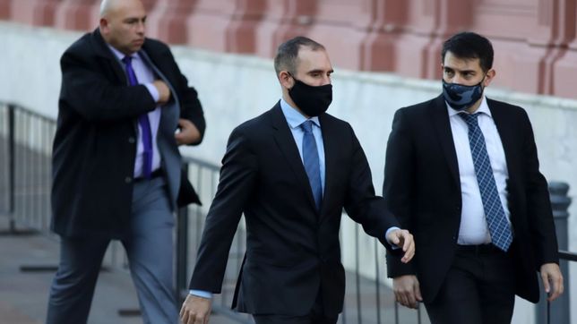 habemus plan: la estrategia de guzman para despues de arreglar la deuda