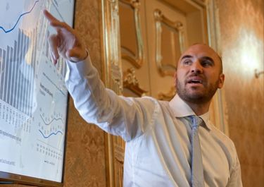 Febrero, marzo y después: la inflación ya altera el acuerdo con el FMI