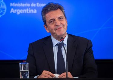 Massa incluye en el Presupuesto el blanqueo que pedía el Círculo Rojo