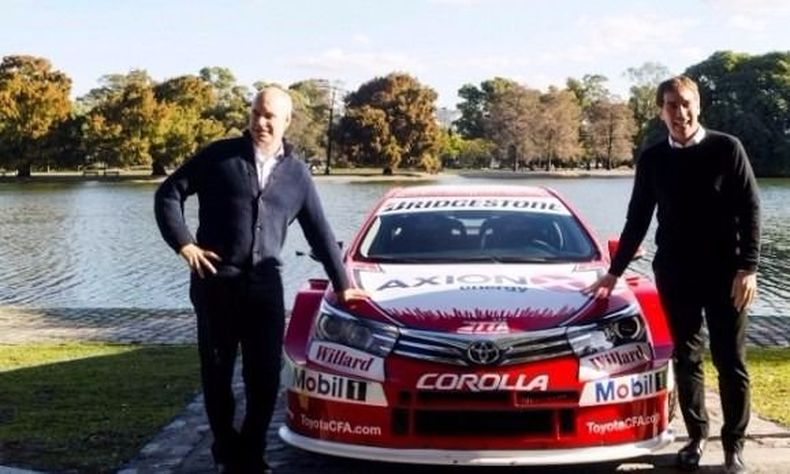 Larreta Autódromo
