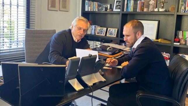 el minuto a minuto de la frenetica negociacion con el fondo