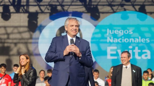 pese al clamor k en su contra, el presidente no se baja de la reeleccion