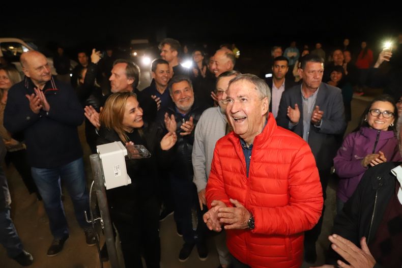 Schiaretti concentra su atención en Córdoba, donde combina inauguraciones y anuncios de gestión con campaña.&nbsp;