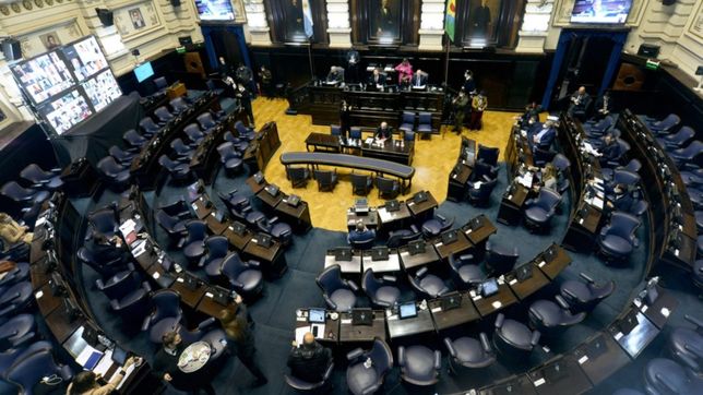 que se pone en juego en la legislatura bonaerense