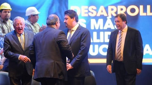 el pj sale al cruce de weretilneck y exige mas compromiso con scioli