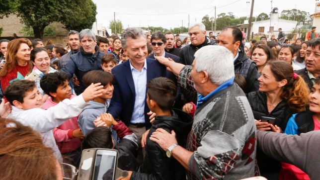 la encuesta que prende alarmas en la casa rosada