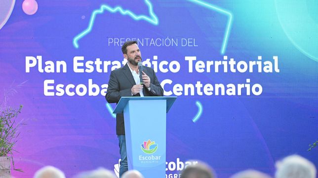 Ariel Sujarchuk insiste con el bingo en Escobar pese al fallo judicial adverso. Ariel Sujarchuk insiste con el bingo en Escobar pese al fallo judicial adverso.