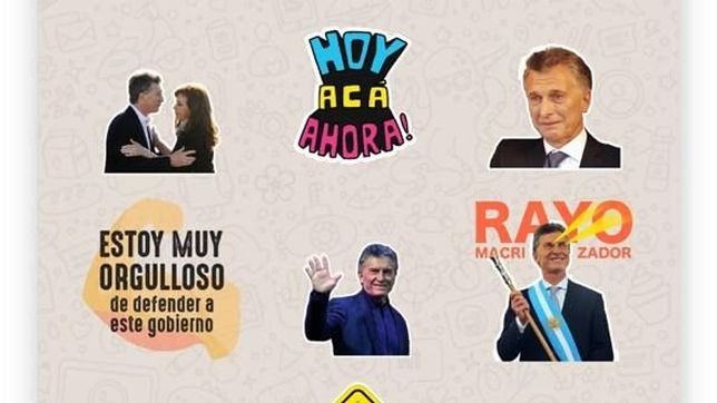 el macrismo gasta $500.000 en su nuevo juguete digital de campana