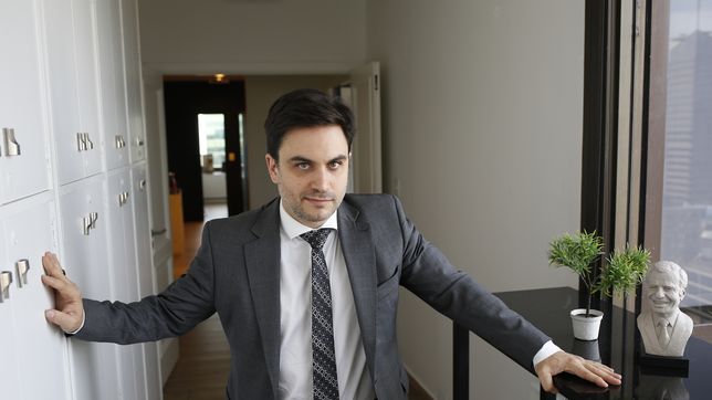 Ramiro Marra (Foto: Victoria Gesualdi) 