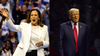 Kamala Harris y Donald Trump